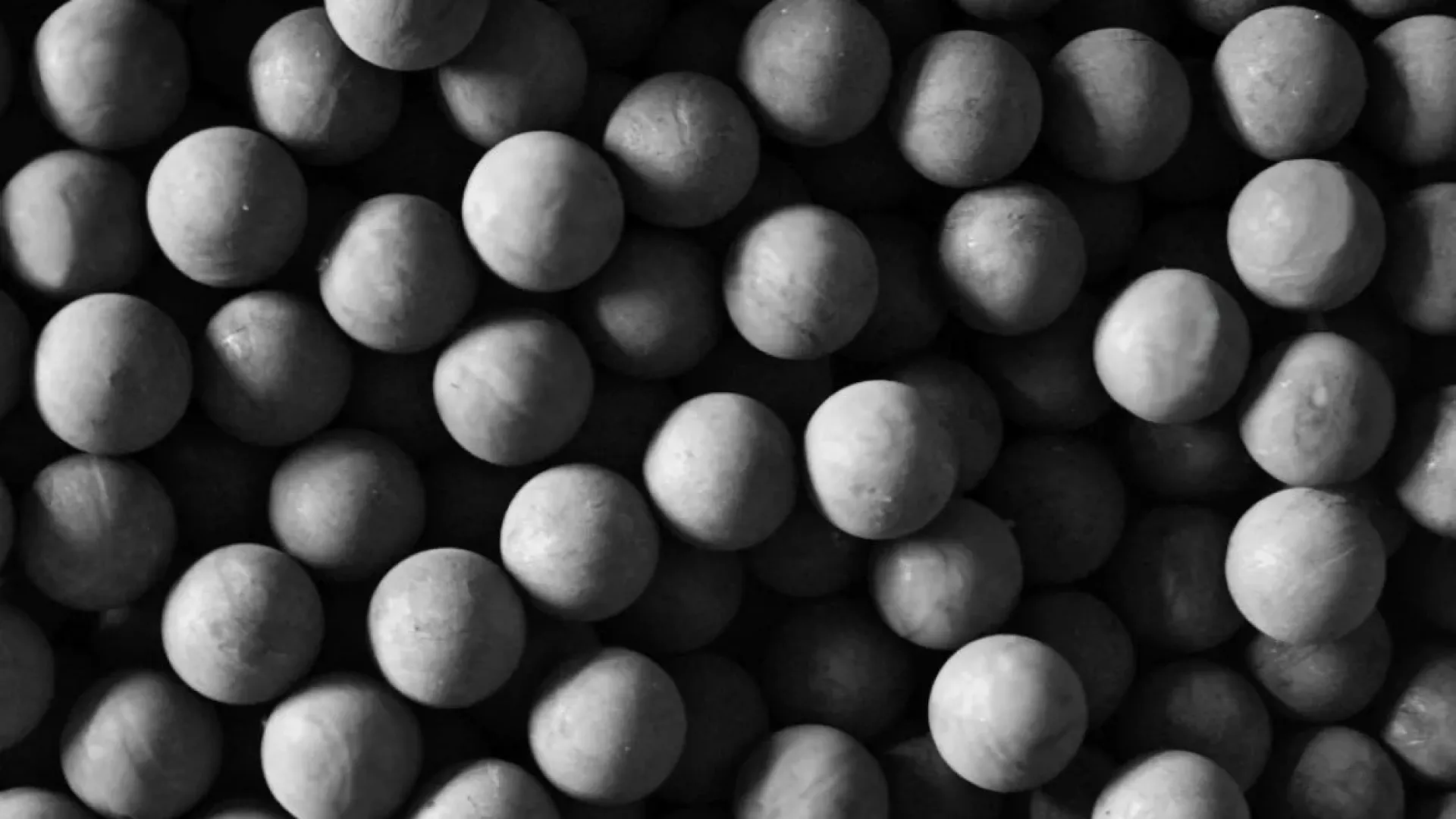 Мелющие шары  90 мм сталь ГОСТ 7524-89 5