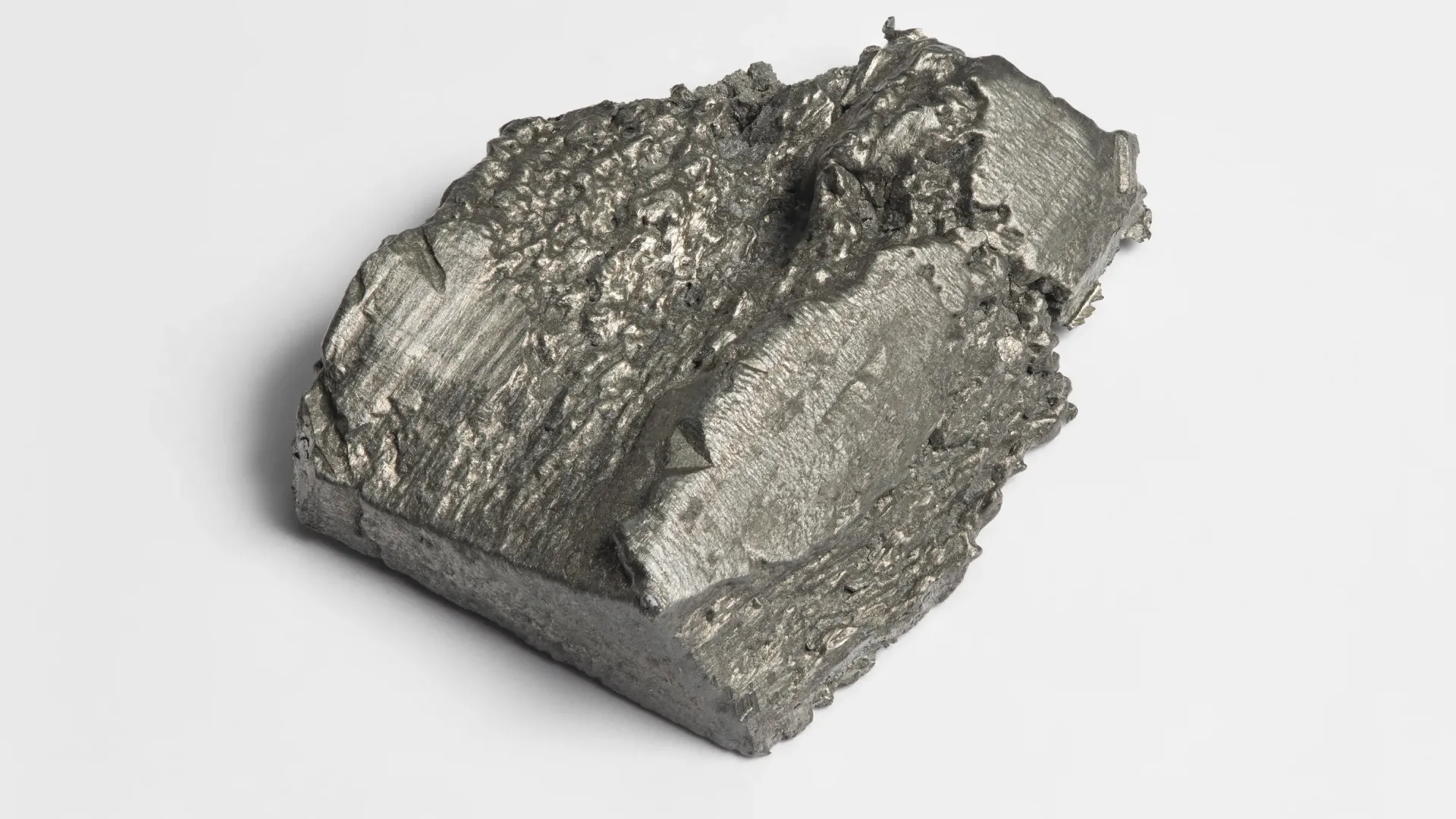 Иттрий слиток ИтМ-1 40-50 мм