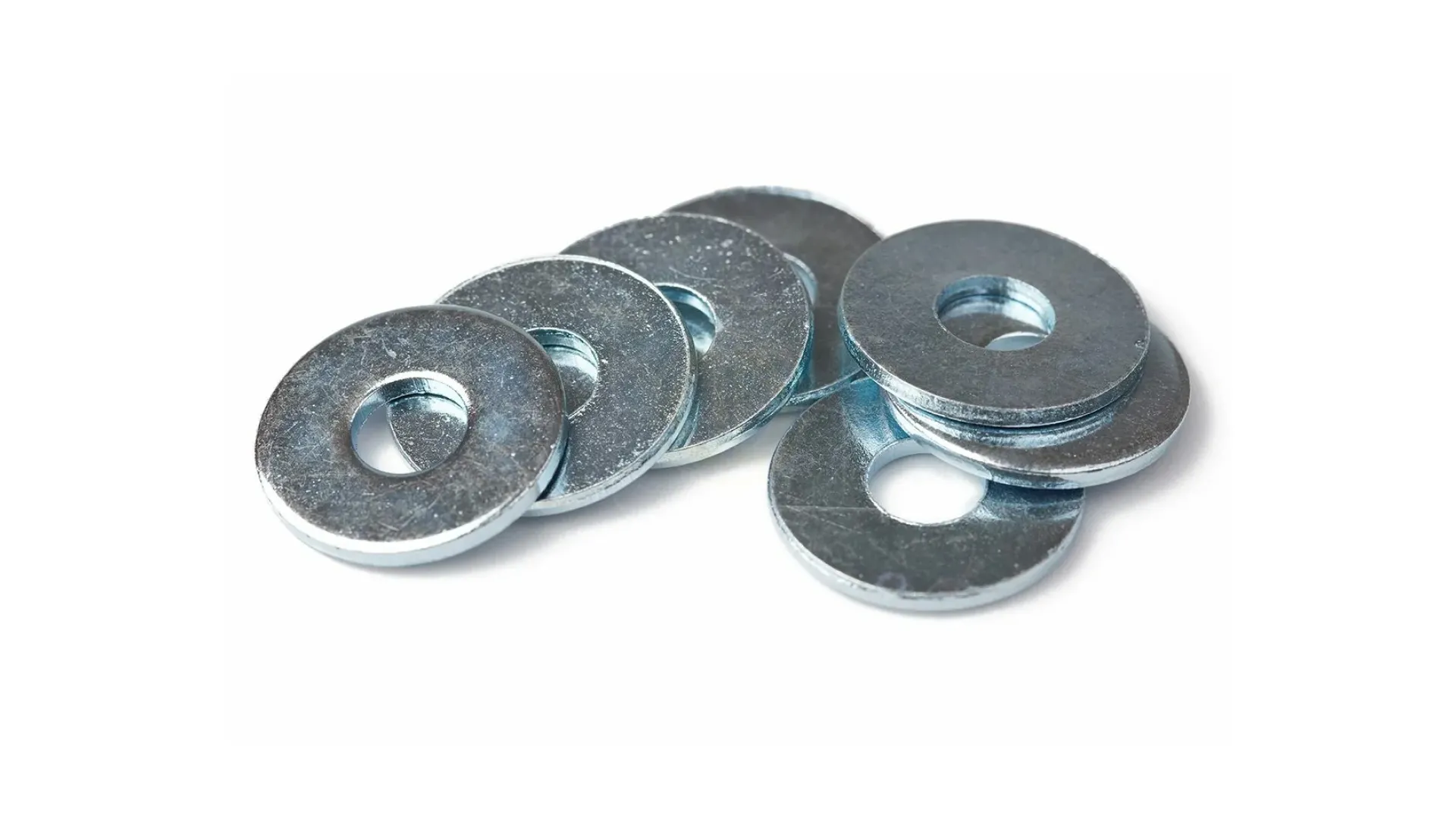 Шайба увеличенная 8 мм оцинкованная