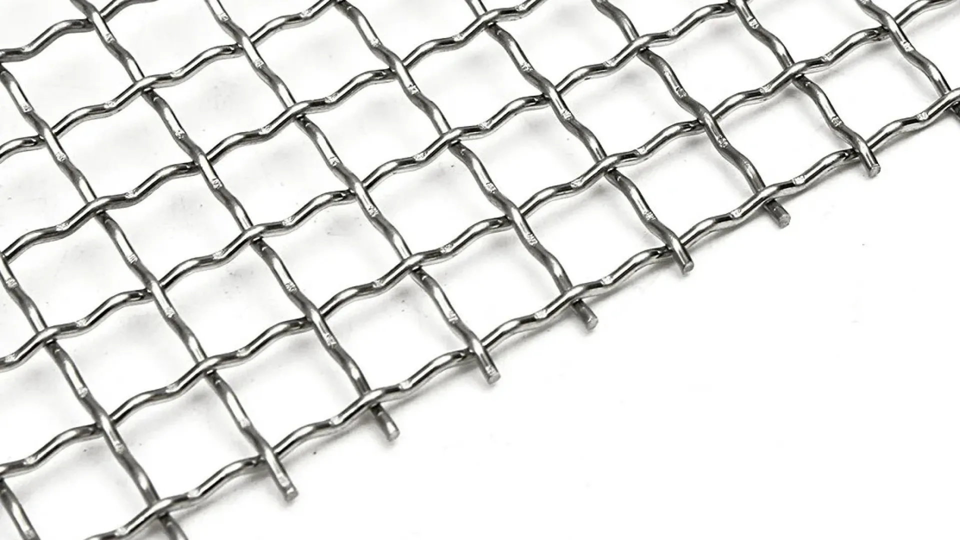 Сетка рифленая 6 мм 70х70 мм ГОСТ 3306-88 СР-сложно рифленая