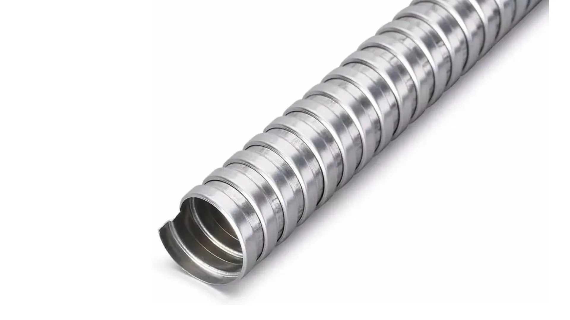 Металлорукав НМ050 резьбовой 80 мм